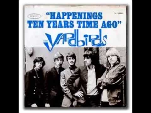 The Yardbirds -  Happenings Ten Years Time Ago (1966)