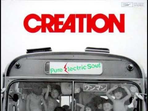 Creation · Happenings Ten Years Time Ago