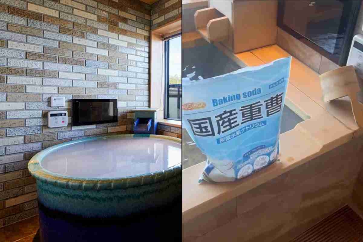 「水道水にカップ5杯の重曹を入れてグルグル…」岐阜県・池田温泉「高級旅館」の部屋風呂に“温泉偽装”疑惑　ヌルヌルと評判のお湯の真実は…“夜逃げ”オーナーは直撃に「誰からのリークなの？　それ」