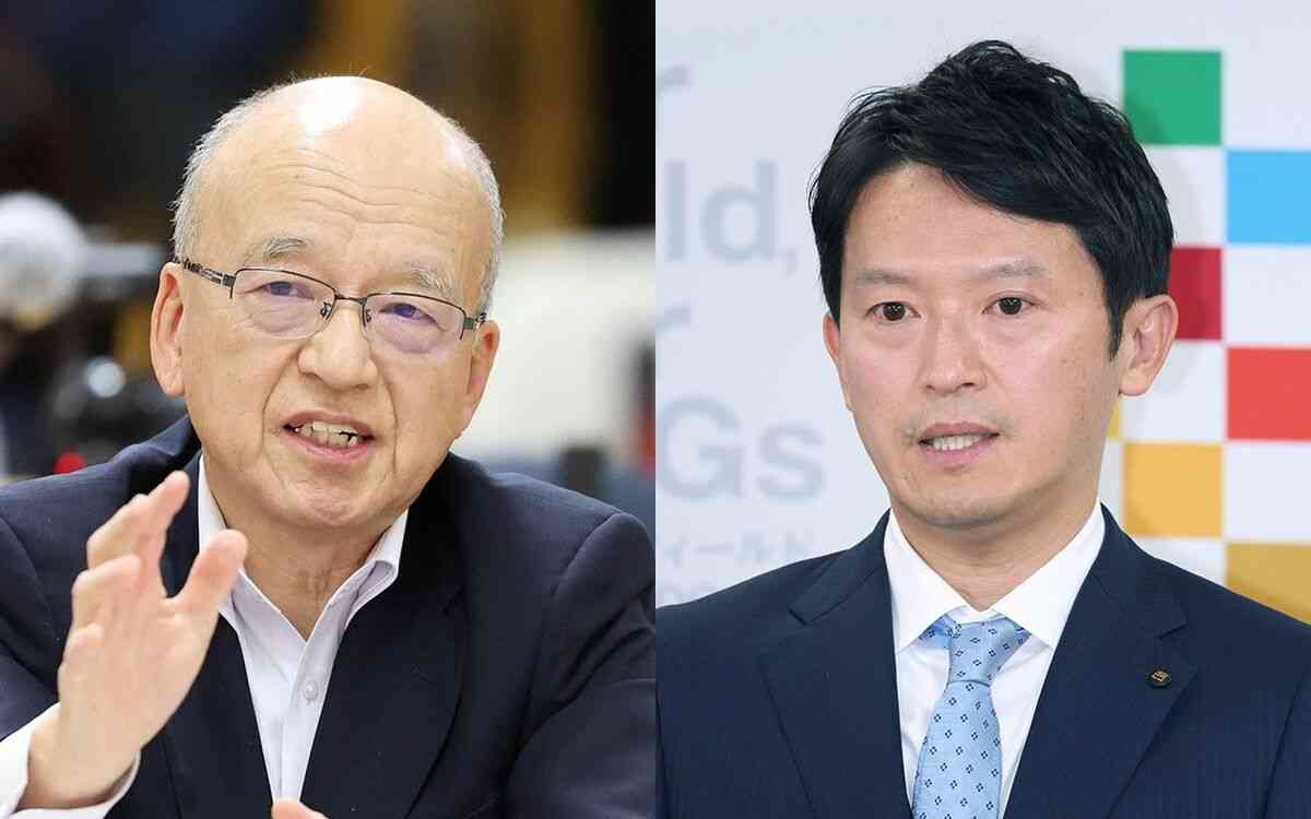 《4億円パレード補助金疑惑》斎藤元彦知事「公金ゼロ」宣言から一転…協賛の信用金庫が認めた“副知事からの寄付依頼”「資金が不足して…」 | 文春オンライン