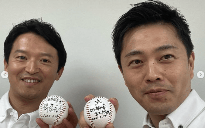 《4000万円要求メールを入手》斎藤元彦知事「優勝パレード問題」を生んだ大阪・吉村知事の“思い付き” | 週刊文春 電子版