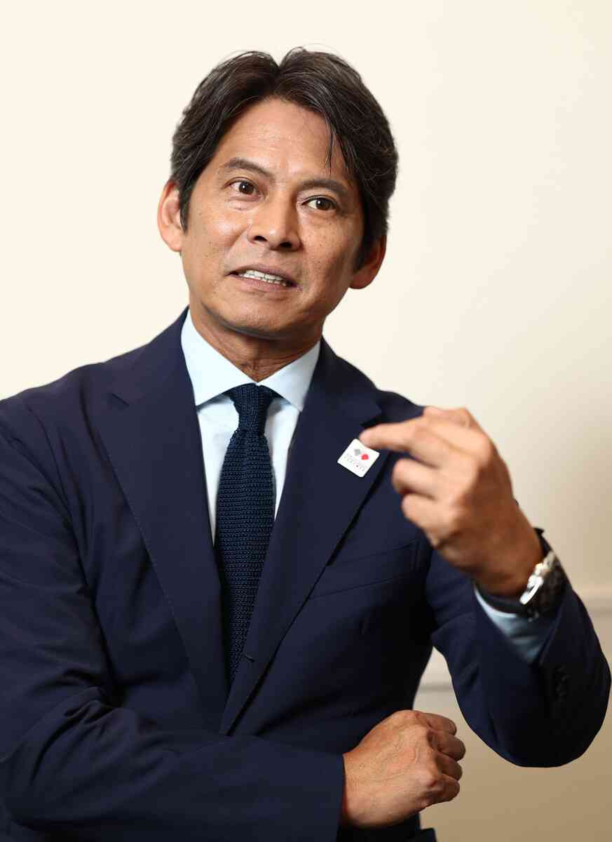 世界陸上「人生一きつかった」　俳優の織田裕二さんインタビュー―日本勢にメダル期待（時事通信） - Yahoo!ニュース