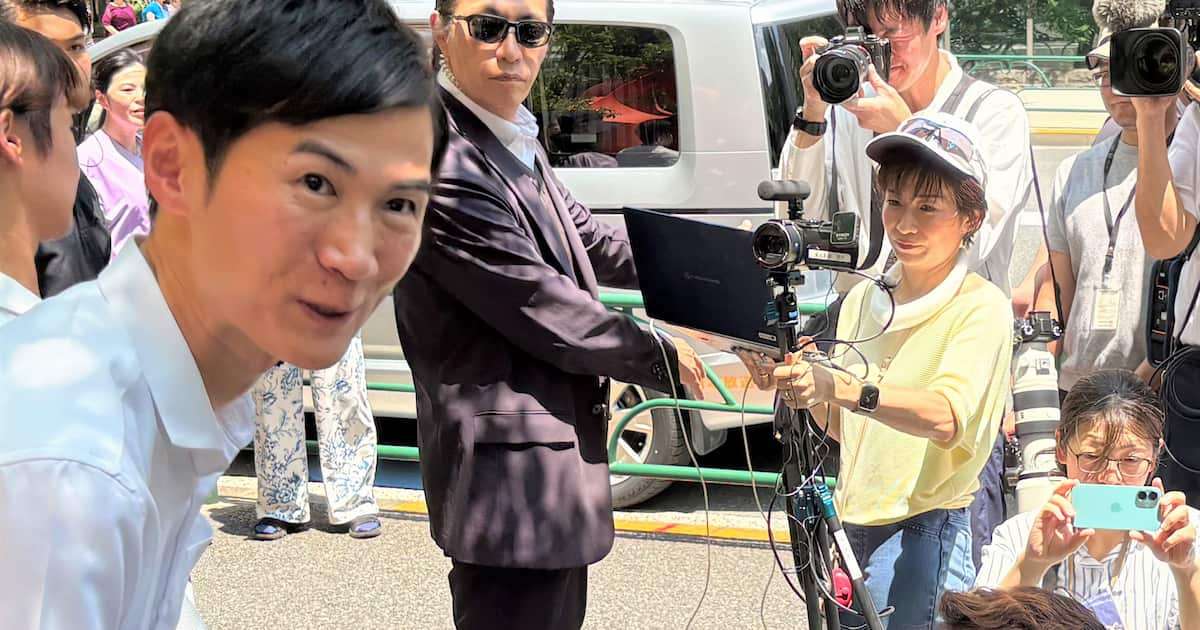 記者に苦言重ねる再生の道・石丸伸二氏に東京・望月衣塑子記者「大変衝撃」11分間の応酬 - 産経ニュース