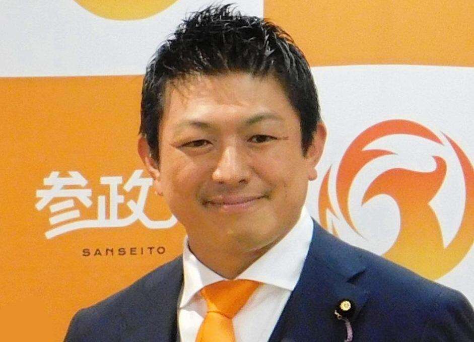 参政党・神谷代表、予算委で初質疑　選挙中のSNSニセ情報「我が党は後ろにロシアがと言われ大変迷惑」