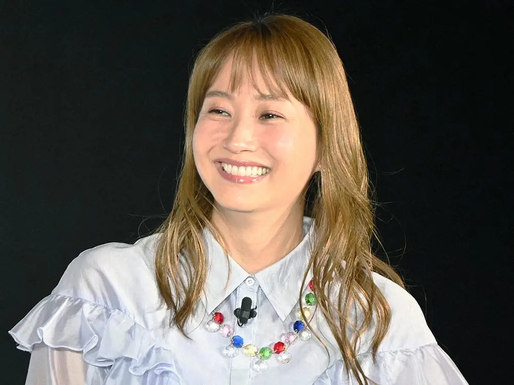 【記事全文】藤本美貴　長女の名前の読み方にスタジオ驚き　「羽沙」と書いて…有田哲平「これで!?」 - スポニチ Sponichi Annex 芸能