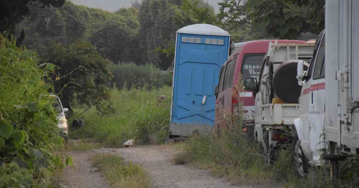 麻袋から4人分の頭蓋骨　死体遺棄事件で捜査　神奈川・愛川 | 毎日新聞