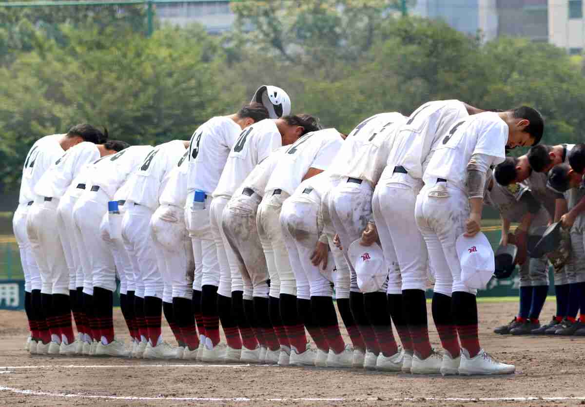 【高校野球】１９年ぶり出場の西中国代表・広陵軟式野球部が完封負け　観客からのヤジはなく、選手には笑顔も（スポーツ報知） - Yahoo!ニュース