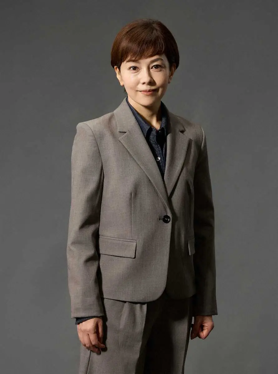 沢口靖子　35年ぶりフジ連ドラ出演、初の月9「絶対零度」で刑事役　髪バッサリ最大6センチカット