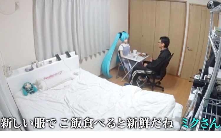 初音ミクと結婚した男性の気になる生態...大きなミクさんのお値段は？夫婦生活をのぞき見！ | テレビ東京・ＢＳテレ東の読んで見て感じるメディア テレ東プラス