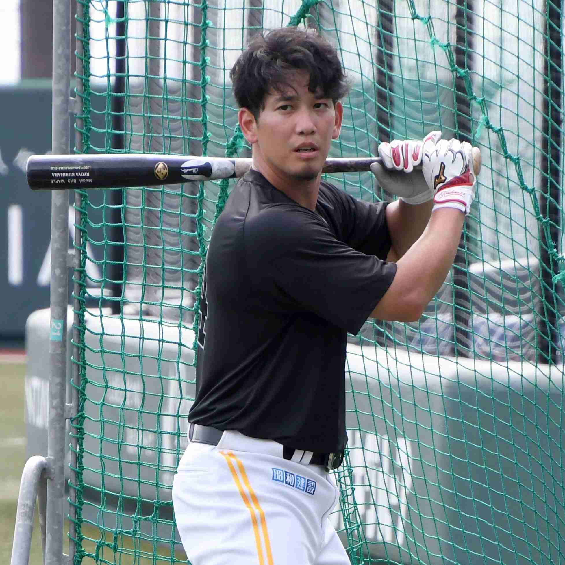 今宮健太は2カ月ぶり、栗原陵矢は1カ月半ぶりの実戦復帰　ソフトバンク2軍　くふうハヤテ戦スタメン発表（西スポWEB OTTO！） - Yahoo!ニュース