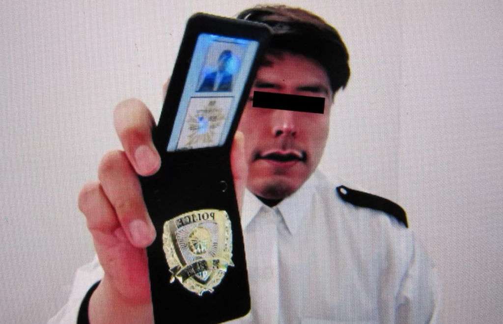 過去最悪ペースで拡大…「ニセ警察官」の特殊詐欺　実際の「ビデオ通話」を静岡県警が公開｜静岡新聞DIGITAL 静岡県のニュース