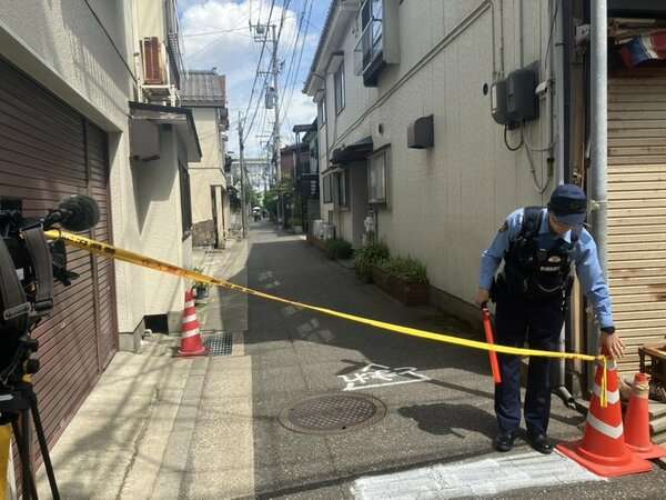 「帰宅したら夫と子どもが倒れていた…」住宅で39歳父・1歳息子・2歳娘の父子3人が倒れているのを仕事帰りの妻が発見　救急搬送も死亡確認　無理心中か　新潟・中央区｜FNNプライムオンライン