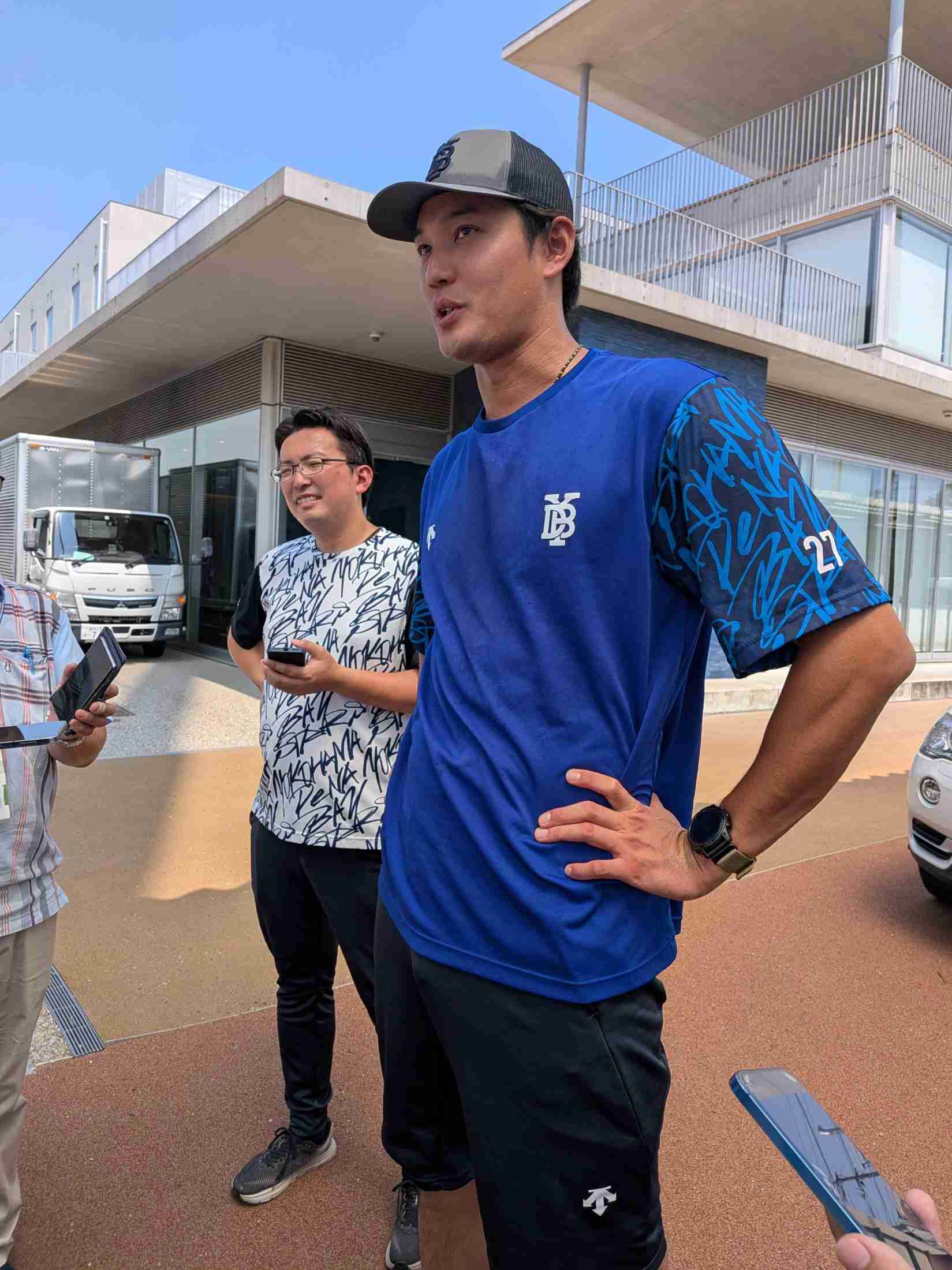 ＤｅＮＡ・藤浪　次回登板は３１日・中日戦が濃厚「言われたところで頑張りたい」（デイリースポーツ） - Yahoo!ニュース