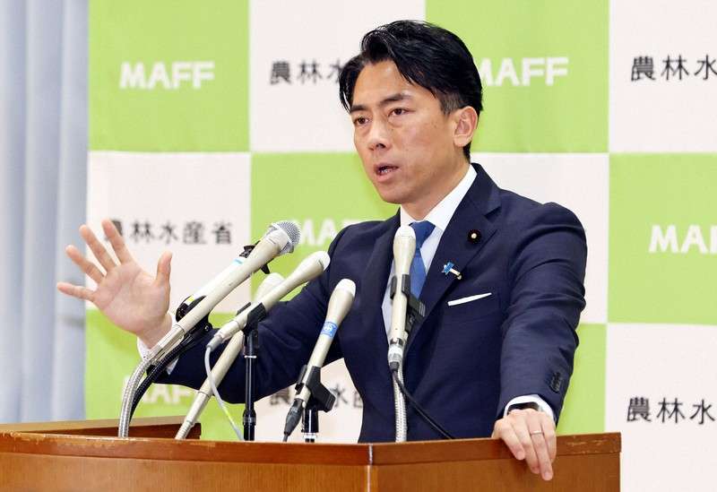 訪韓中の小泉進次郎氏、地元メディアから熱視線　「チャプチェ好き」の報道も　「ファンクルセク座」のニックネーム