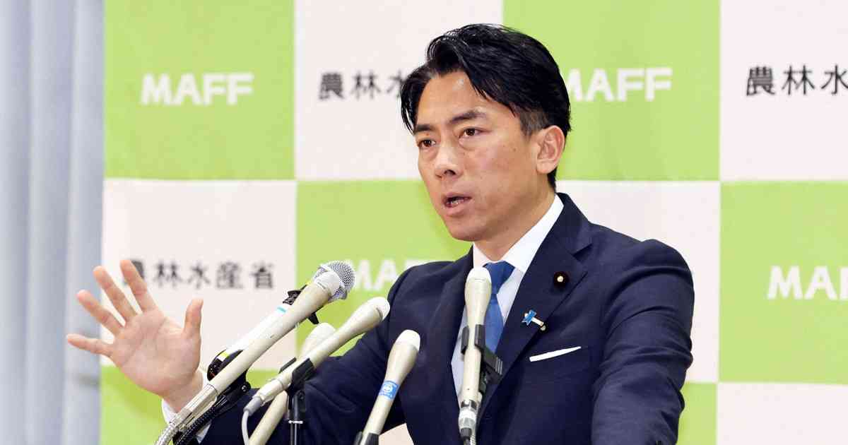 訪韓中の小泉氏、地元メディアから熱視線　「チャプチェ好き」の報道も | 毎日新聞