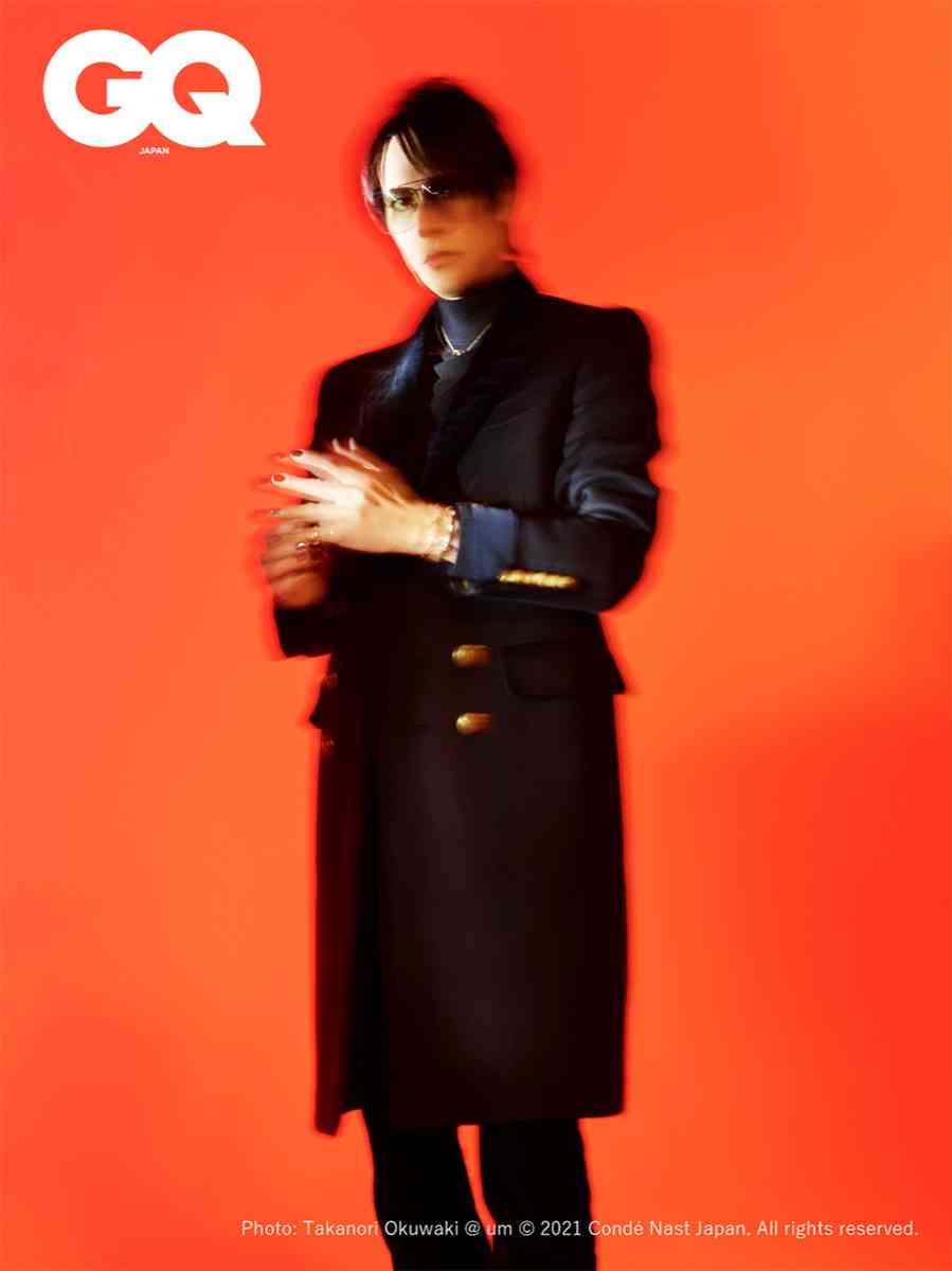 【定期】櫻井敦司語るトピ。アンチ🈲🙅