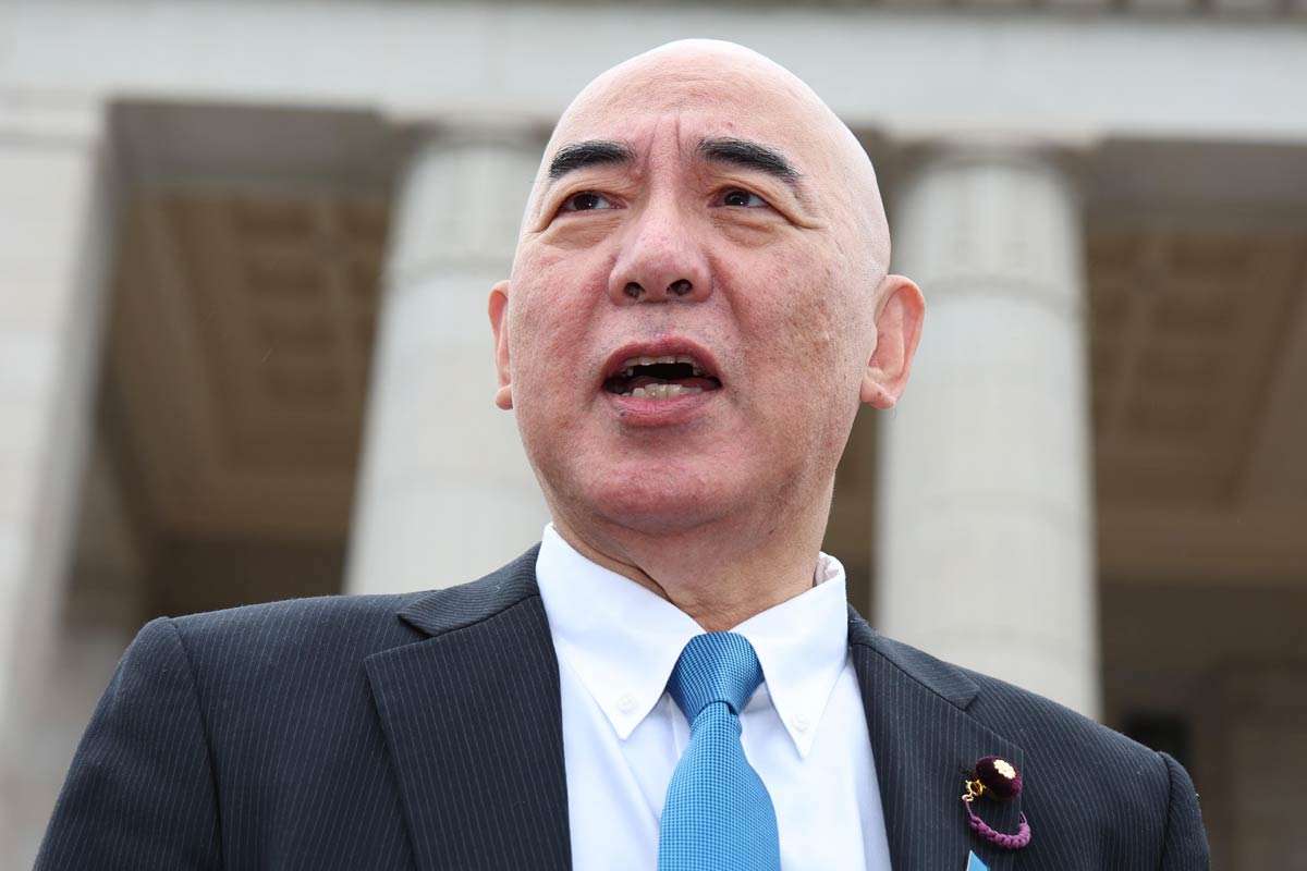 百田尚樹氏　Ｍ―１挑戦を正式表明　松本人志を相方に推す声に「とんでもないニュースになりますね」（東スポWEB） - Yahoo!ニュース