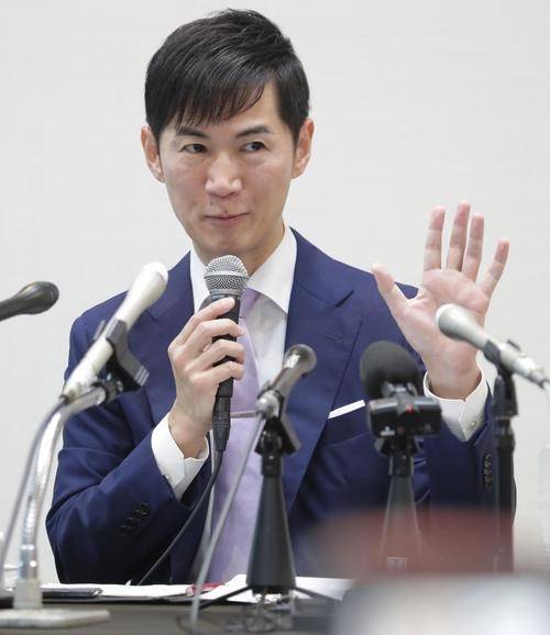 石丸伸二氏、兵庫県副知事に興味!?「もし斎藤さんが必要と…」代表退任後に言及も「県議会が」 - 政治 : 日刊スポーツ