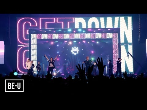 MAZZEL / Get Down -from MAZZEL 1st One Man Tour 2024 “Join us in the PARADE”-
