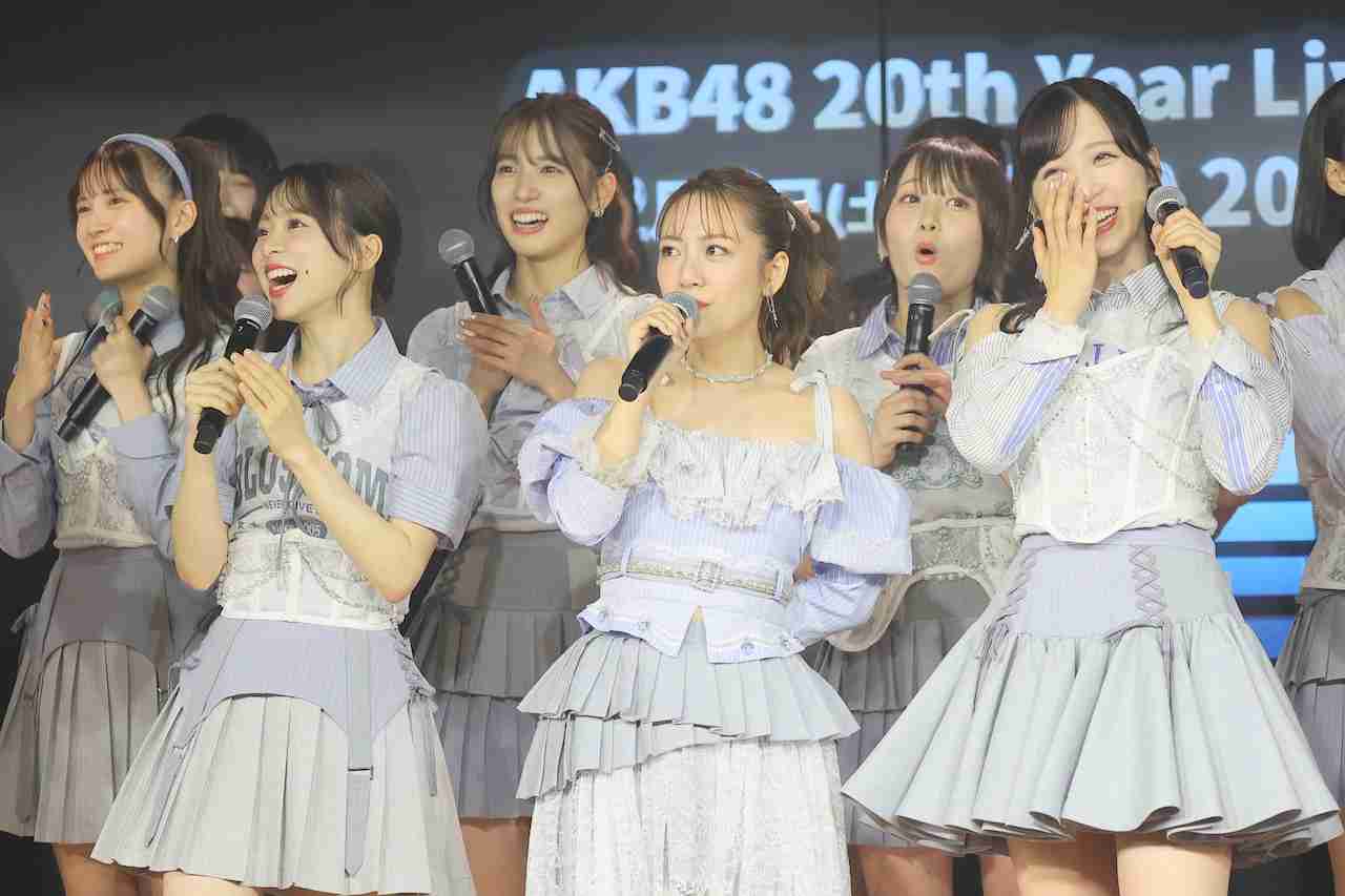 AKB48武道館ライブに前田敦子、大島優子、高橋みなみ、小嶋陽菜、指原莉乃、柏木由紀、板野友美ら豪華OGメンバー出演