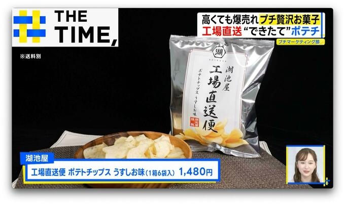 ルマンドやチョコパイも…なぜ?定番のお菓子が「プチ贅沢」に続々進化【THE TIME,】