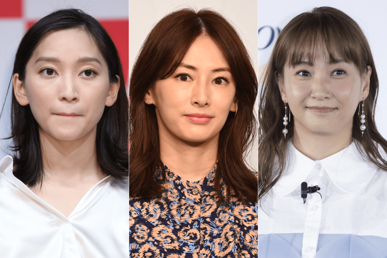 《ママ友になりたい芸能人ランキング》藤本美貴や杏を抑えた1位は「きれいで面白い」美貌も知性も兼ね備えた北川景子 | 週刊女性PRIME