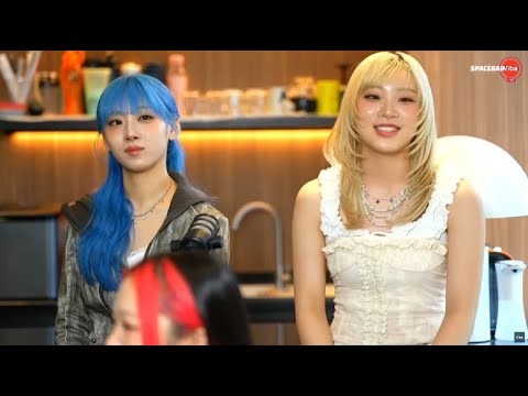 HANA インタビュー SpacebarVibe 、HANAちゃんBlue Jeansのacappella 2025.8.29 (Full)