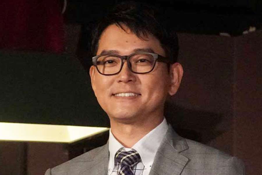 妻との結婚条件が「太ったら別居、ハゲたら離婚」　ナイツ土屋が告白「強めの薬を飲んで」