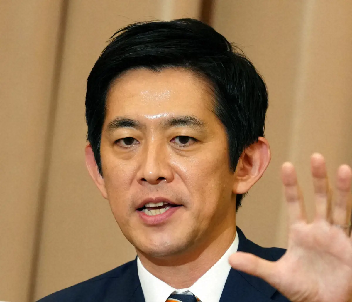 自民・小林鷹之氏 国民からノーの現金給付案に私見「仮に自分に決定権があるのであれば…」