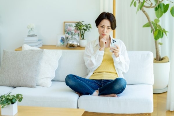 「もうそういう年頃じゃない？」夫のガンを相談したら、親友から冷酷な一言 その後LINEもブロックされ絶縁 | キャリコネニュース