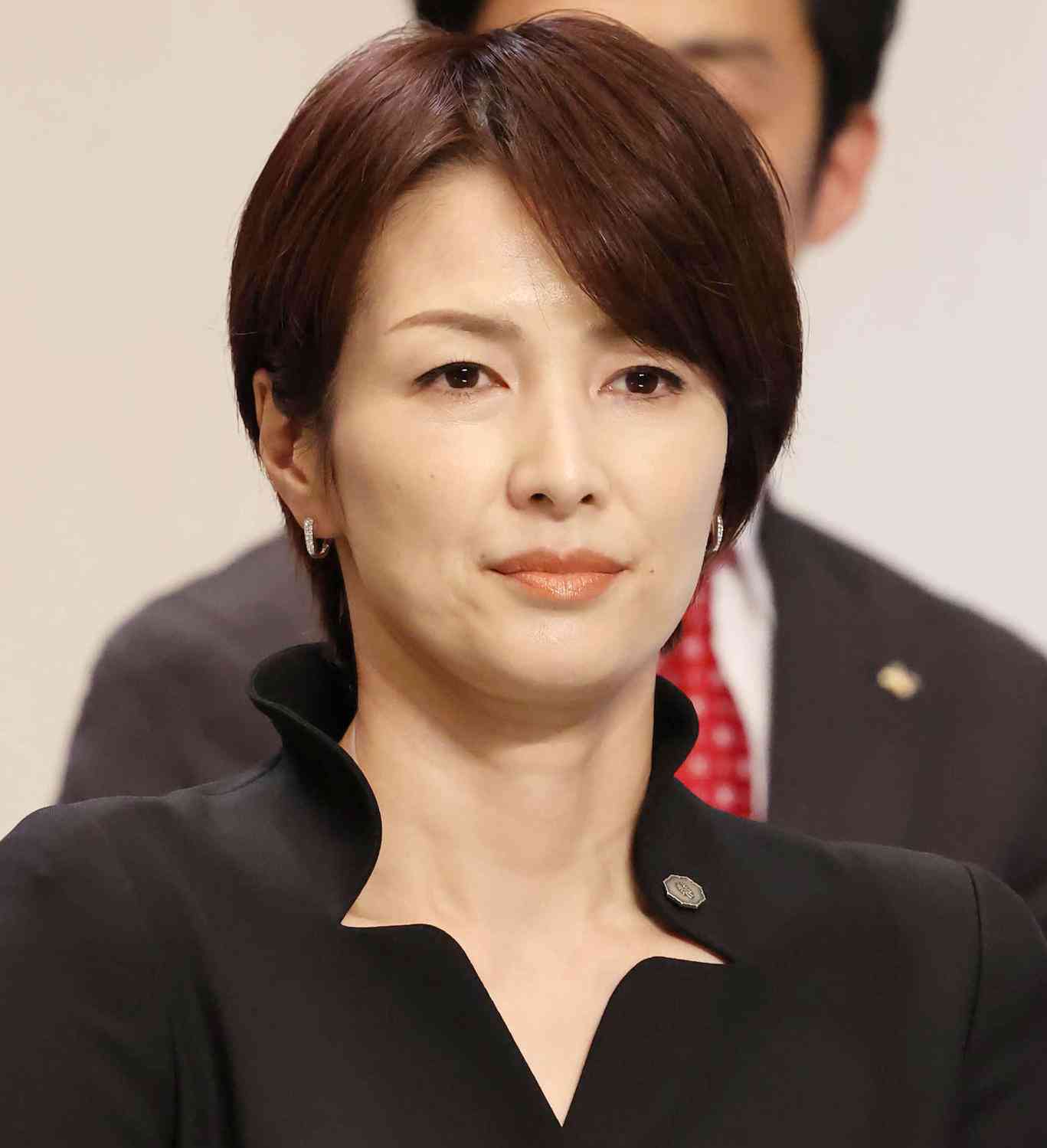 吉瀬美智子、別の大物女優と間違われ「いつもはやらないんですけど」小学生に顔出しサービス（日刊スポーツ） - Yahoo!ニュース