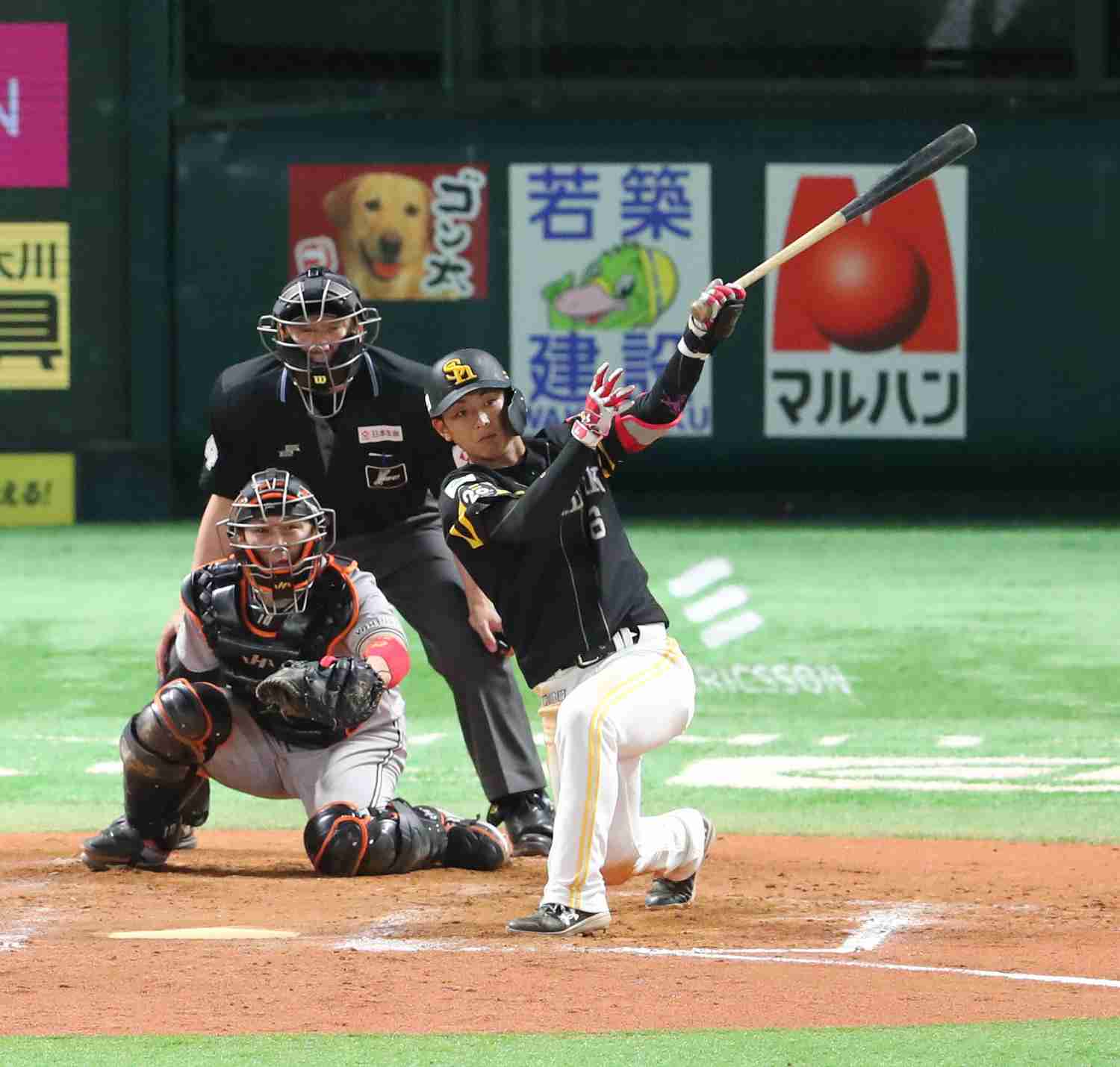 【ソフトバンク】今宮健太と栗原陵矢が２軍で実戦復帰へ　ナイターゲームの試合前練習に参加（日刊スポーツ）のコメント一覧 - Yahoo!ニュース