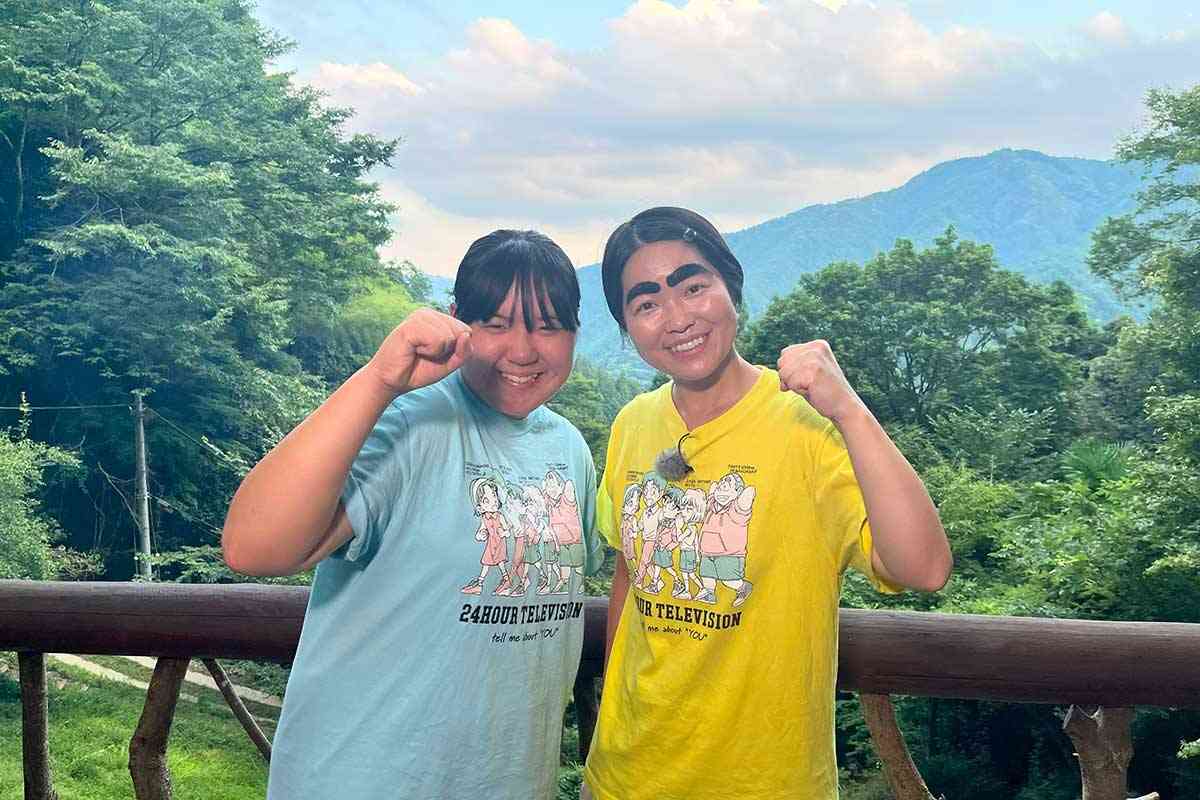 イモトアヤコ、『24時間テレビ』で登山挑戦　12歳の義足少女をサポート「いろんなきっかけになってほしい」 | ENCOUNT