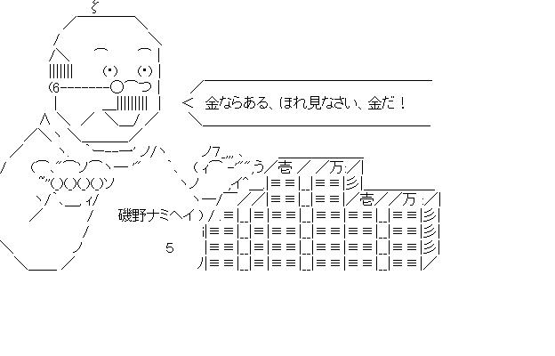 アスキーアート貼って行こう part2