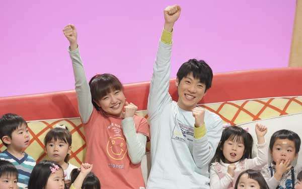 だいすけおにいさんの素顔を聞いてきた！　制作者に聞く「おかあさんといっしょ」のヒミツ　後編【 第11回 昔の子ども、今の子ども。】｜Infoseekニュース