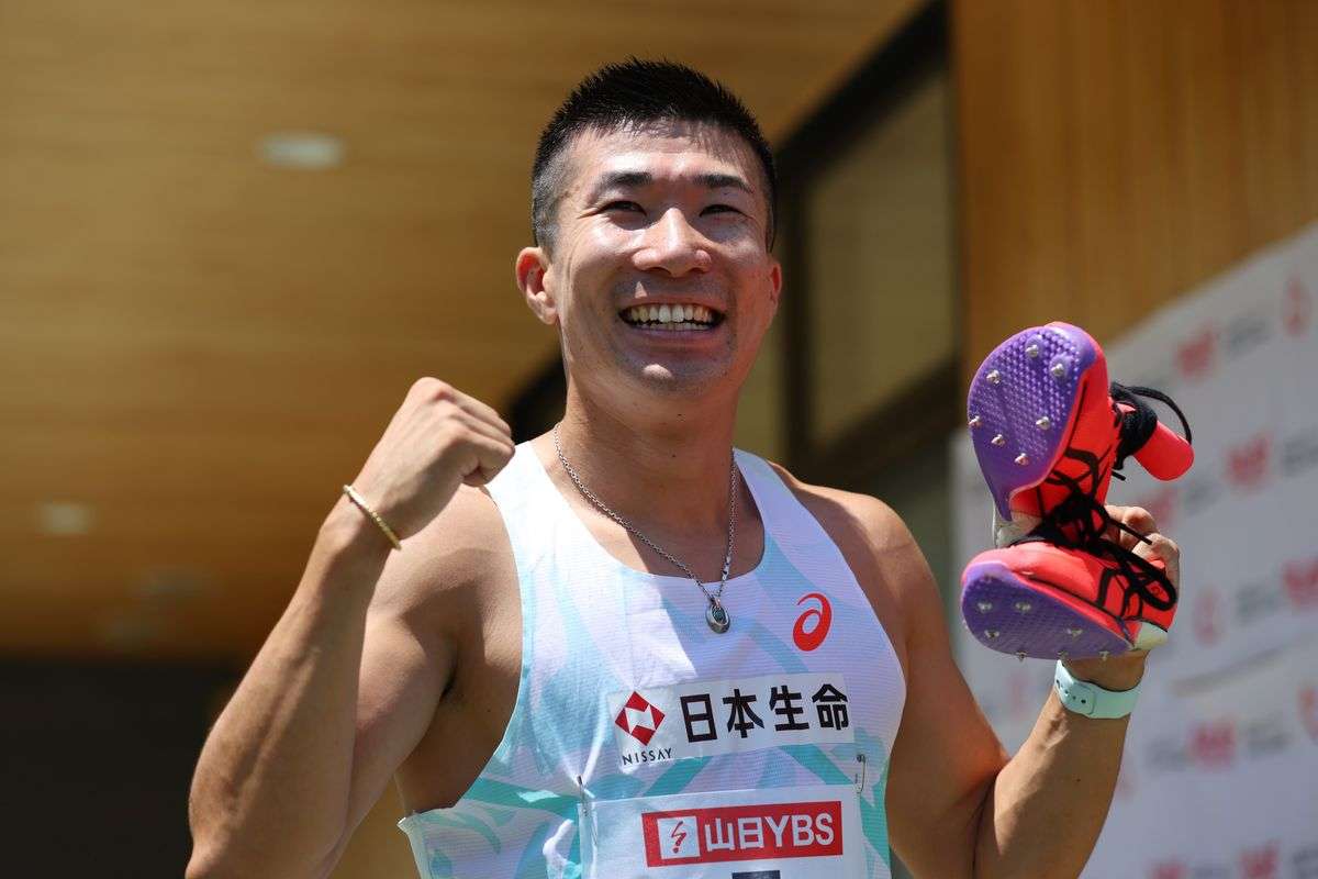 「本当に胸熱…」“8年ぶり”9秒台に陸上ファン熱狂　桐生祥秀が9秒99で世界選手権代表が確実に（2025年8月3日掲載）｜日テレNEWS NNN