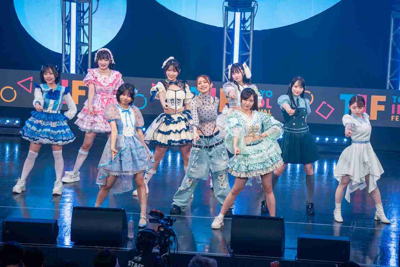 後藤真希、デビュー25周年記念して「TIF」初登場！モーニング娘。楽曲でアイドルたちと貴重なコラボ