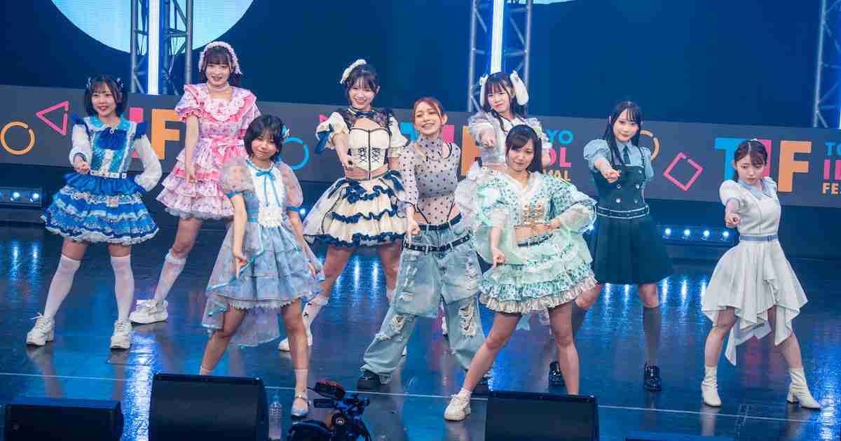 後藤真希、デビュー25周年記念して「TIF」初登場！モーニング娘。楽曲でアイドルたちと貴重なコラボ（ライブレポート / 写真25枚） - 音楽ナタリー