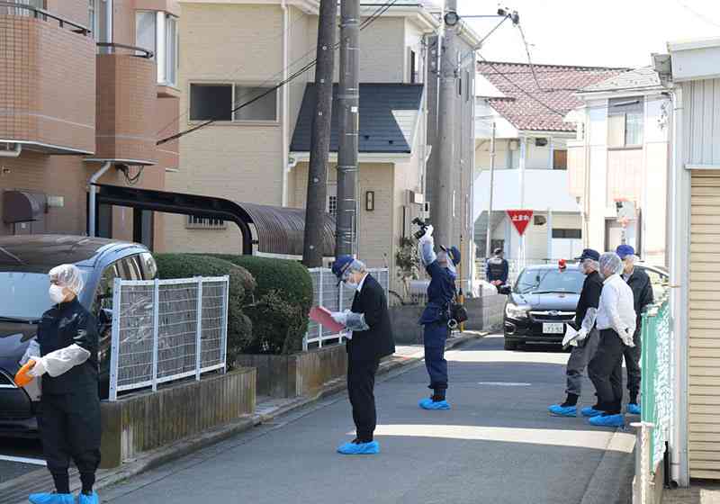 【速報】高1女子が死亡…襲った疑いの男、「女性を探していた」と認める　黙秘から一転「虐待で性格がゆがんだ」「自分は社会の底辺」と語り始めた25歳（埼玉新聞） - Yahoo!ニュース