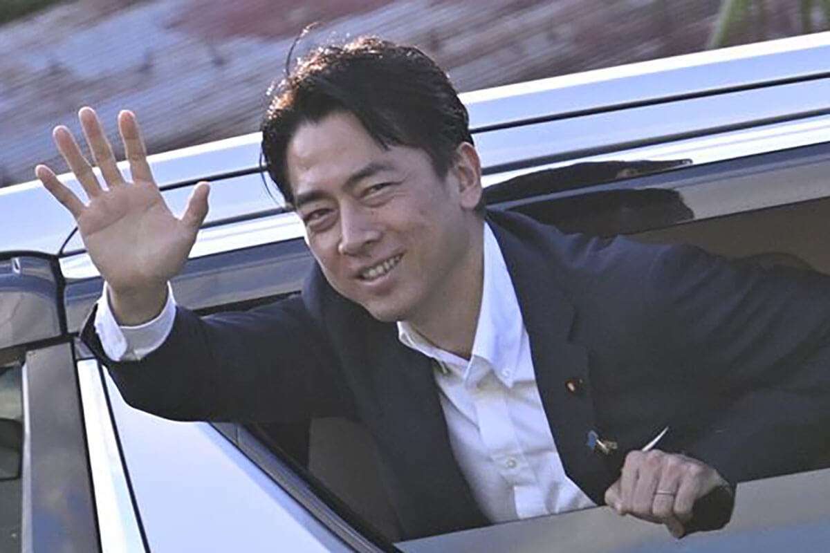 「小泉進次郎」ポスト石破で「フライング高市早苗」をリードする決定的理由 | デイリー新潮