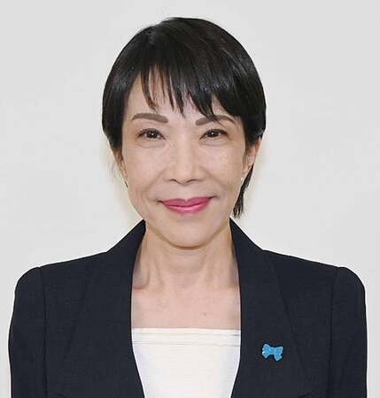自民・高市早苗氏「腹くくった」　総裁選出馬に意欲か