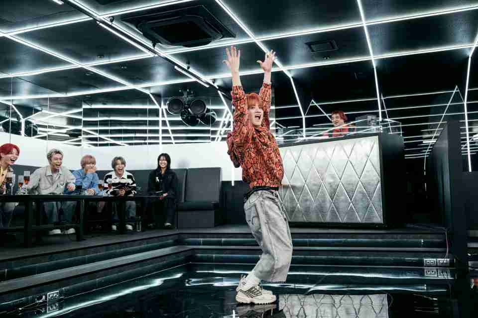 MAZZEL、永野と“ラッセンダンス”　ショートダンスのヒットメーカーと新たな“バズりダンス”制作（オリコン） - Yahoo!ニュース