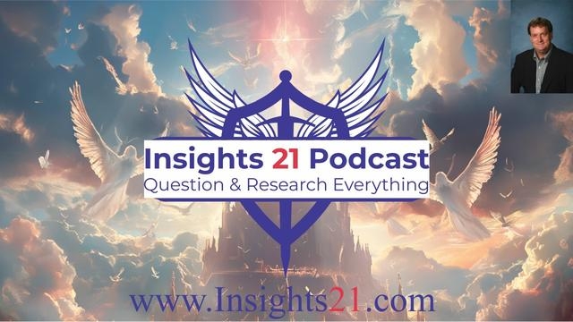 INSIGHTS 21 PODCAST S2E621 Joshua Reid, David Nino Rodriguez Trumps Great Reveal? Ghislaine Maxwell 