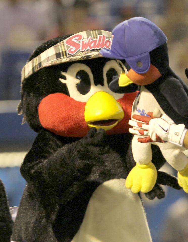 🐧ヤクルトスワローズ応援トピ🐧