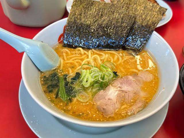ラーメン山岡家