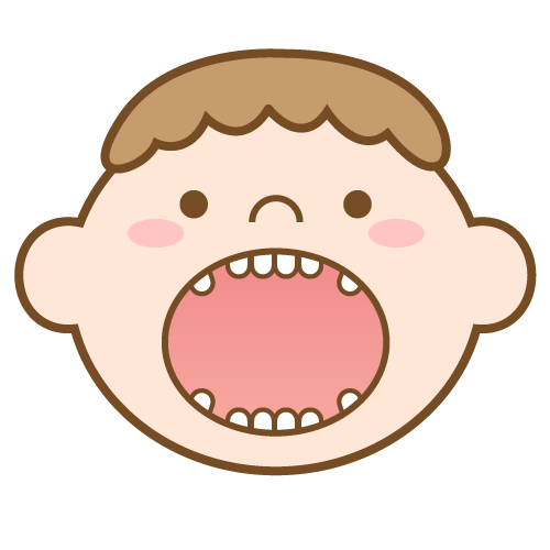 子供の歯の矯正　