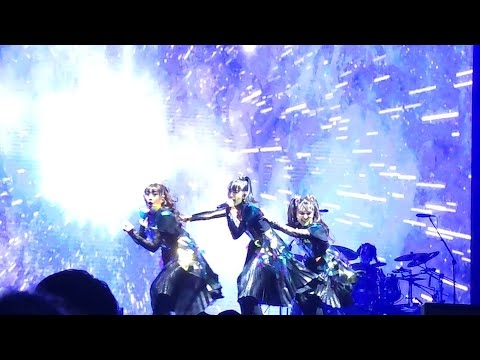 BABYMETAL - Iine! Live @ ICE BSD, Tangerang 25 May 2023 #BABYMETALJAKARTA