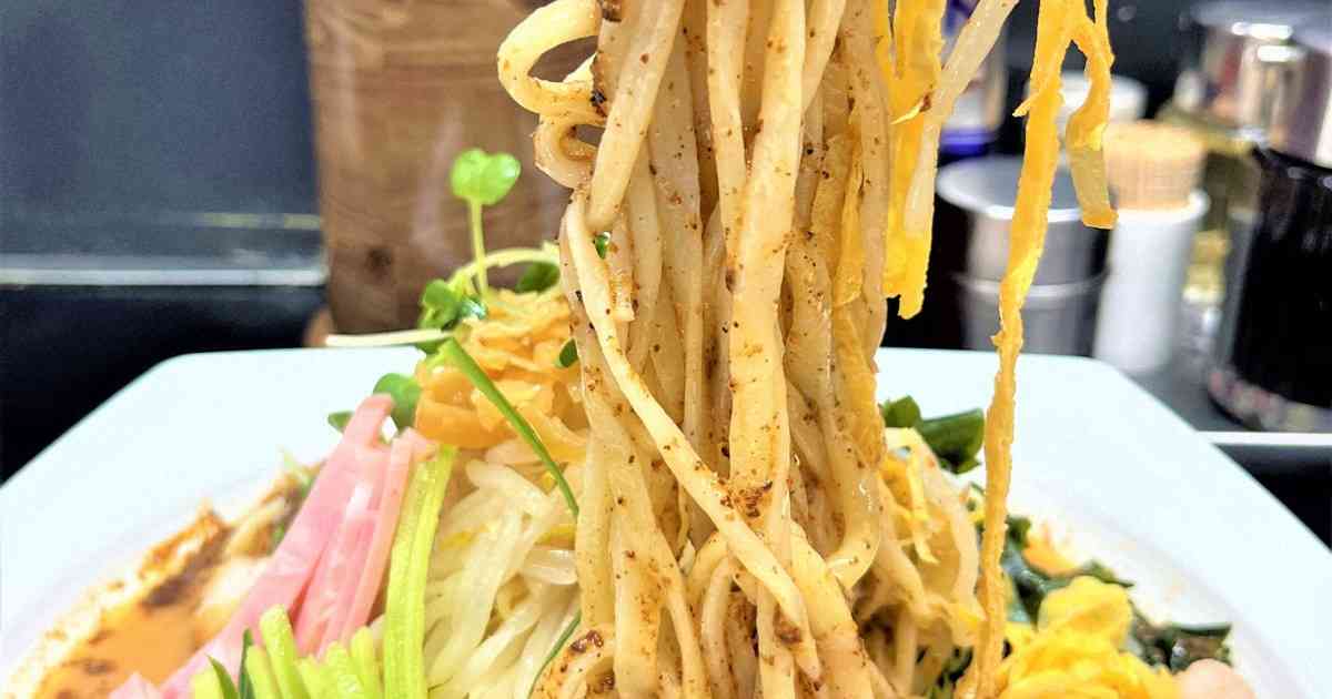 「冷やし中華断念します」宣言も　人気だけど…夏の定番がピンチ | 毎日新聞