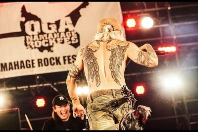 「今こんなにタトゥーあるの?!」HYDE 56歳の“激変近影”にネット衝撃