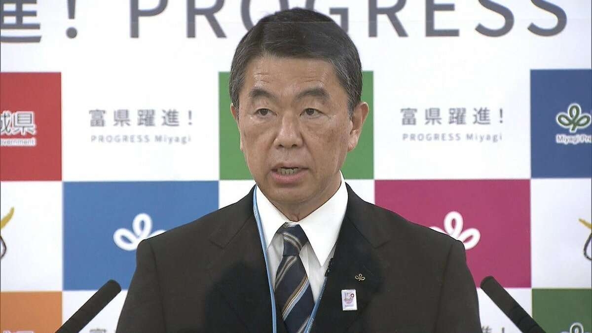 村井知事「人家が周りにない場所を調査している最中」イスラム教徒向けに『土葬』の墓地を県内で検討「批判があってもやらなければいけない」と強調　宮城